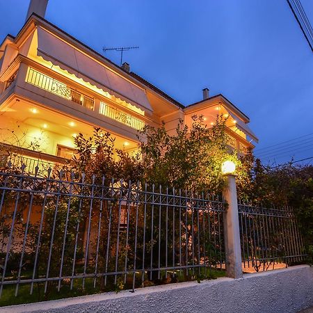 Theoni'S Apartments Xylokastro Dış mekan fotoğraf