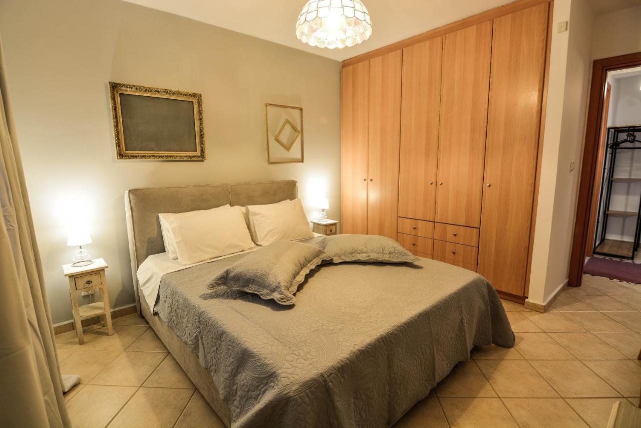 Theoni'S Apartments Xylokastro Dış mekan fotoğraf