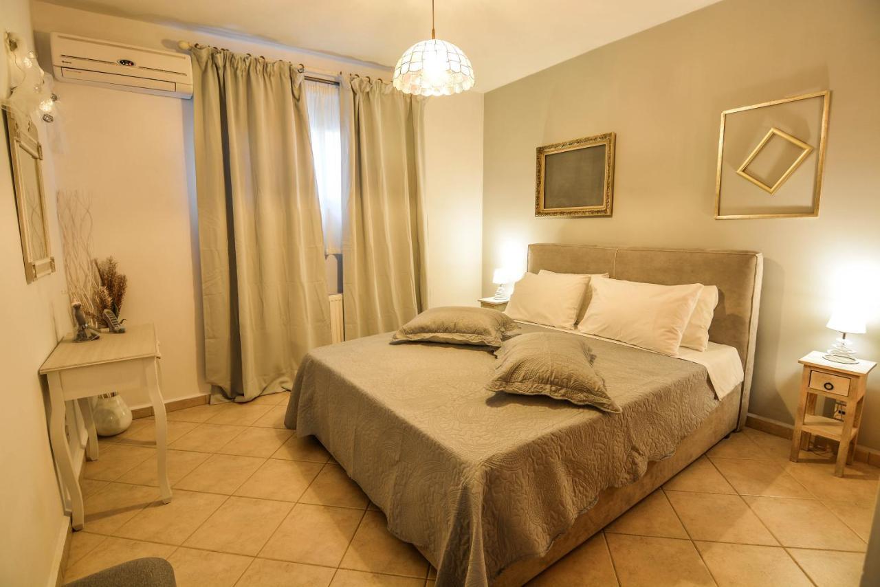 Theoni'S Apartments Xylokastro Dış mekan fotoğraf