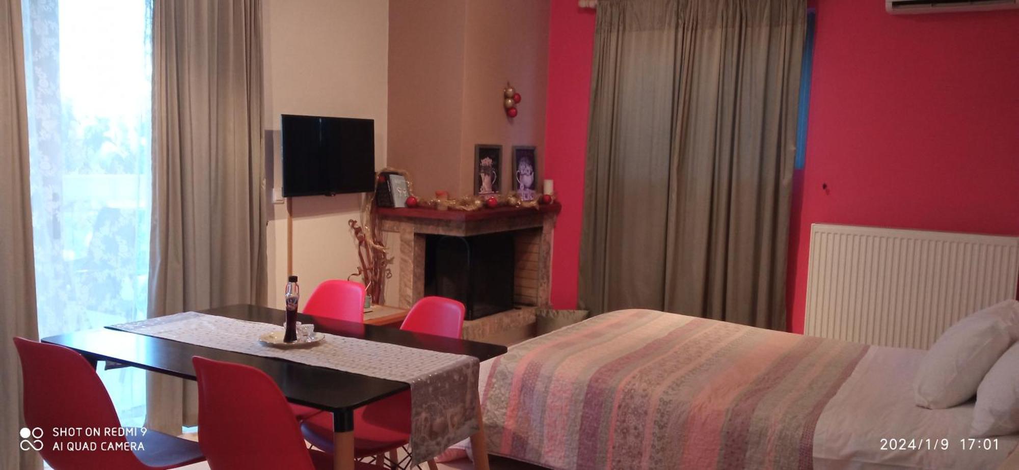 Theoni'S Apartments Xylokastro Dış mekan fotoğraf