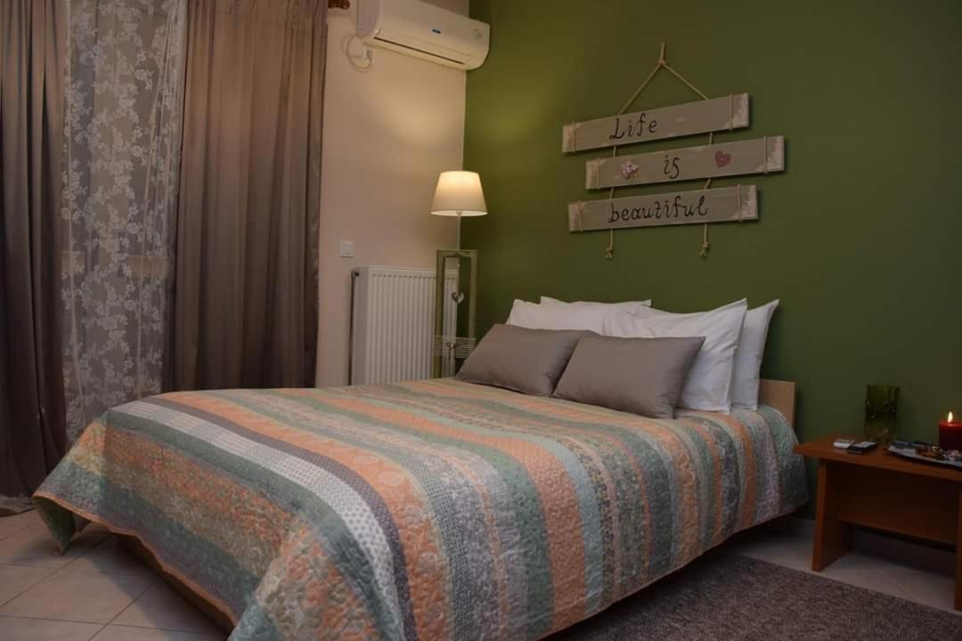 Theoni'S Apartments Xylokastro Dış mekan fotoğraf