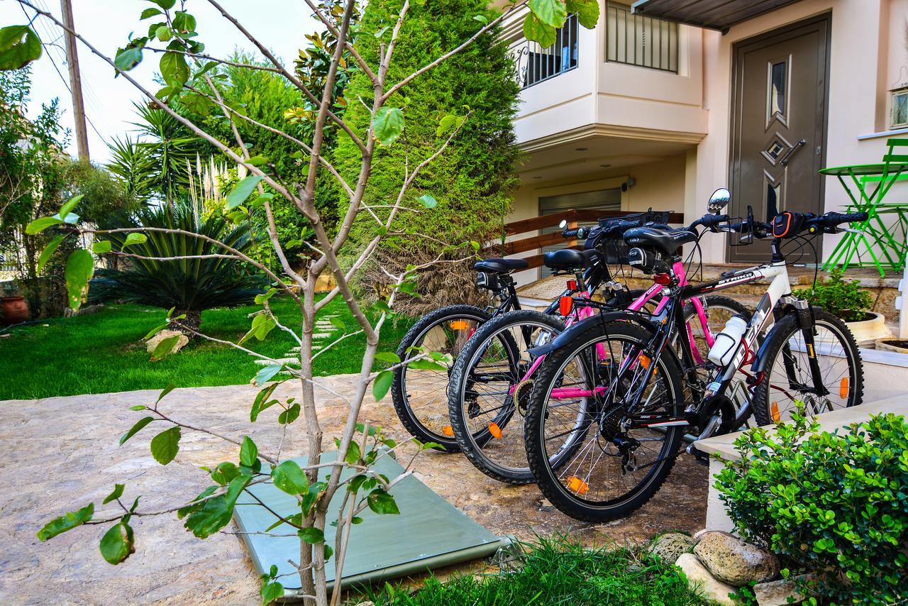 Theoni'S Apartments Xylokastro Dış mekan fotoğraf