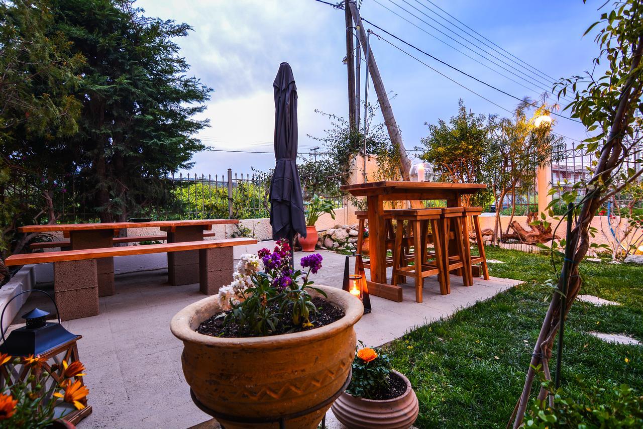 Theoni'S Apartments Xylokastro Dış mekan fotoğraf