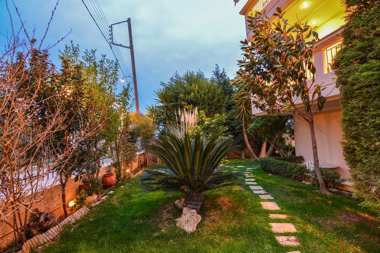 Theoni'S Apartments Xylokastro Dış mekan fotoğraf
