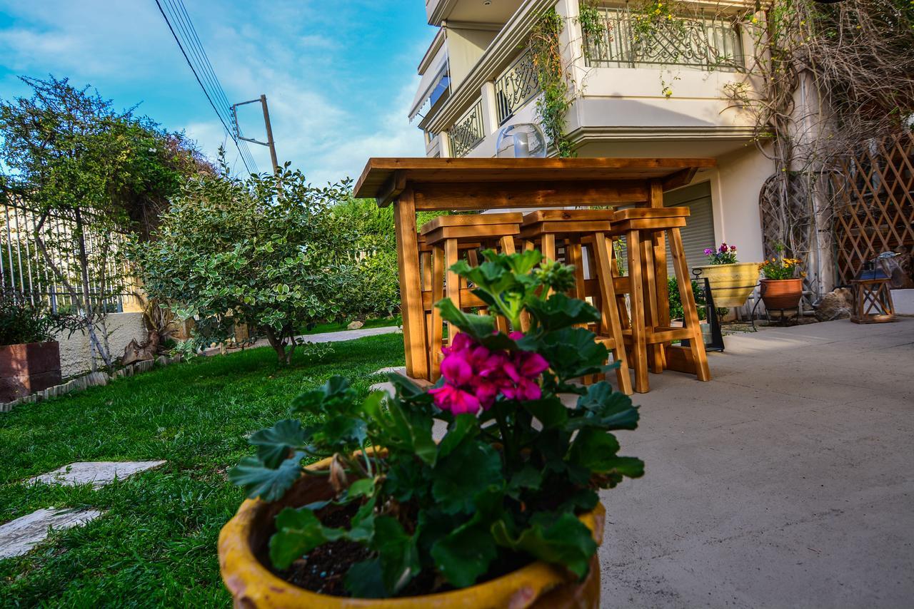 Theoni'S Apartments Xylokastro Dış mekan fotoğraf