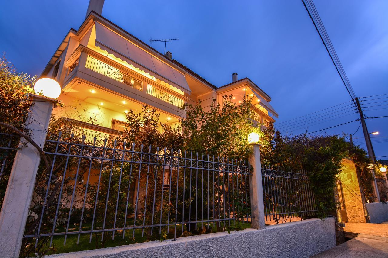 Theoni'S Apartments Xylokastro Dış mekan fotoğraf