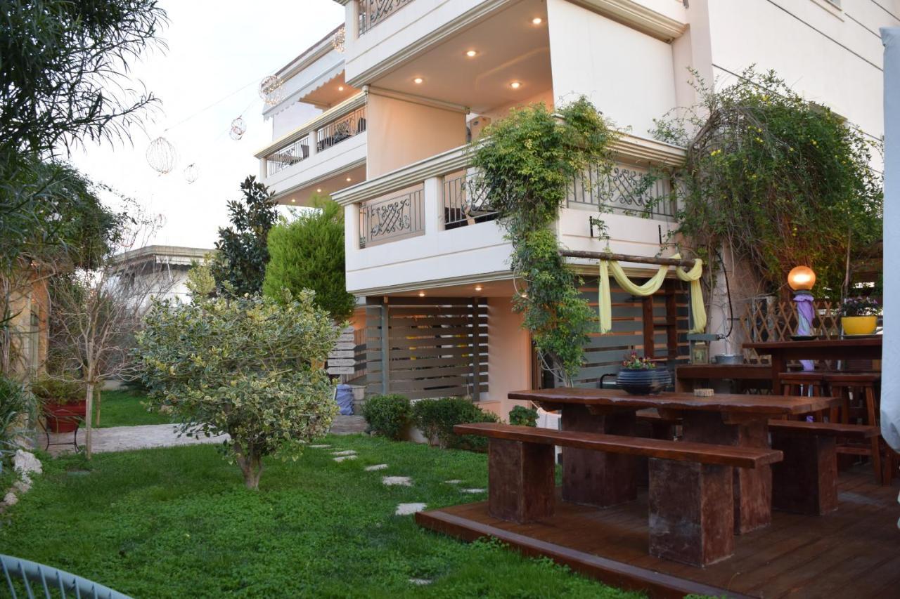 Theoni'S Apartments Xylokastro Dış mekan fotoğraf