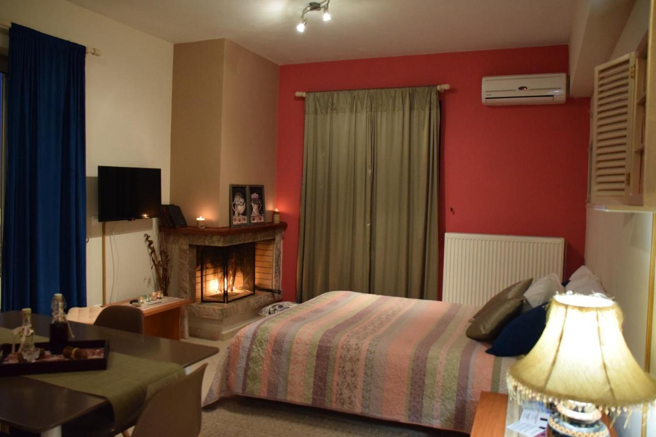 Theoni'S Apartments Xylokastro Dış mekan fotoğraf
