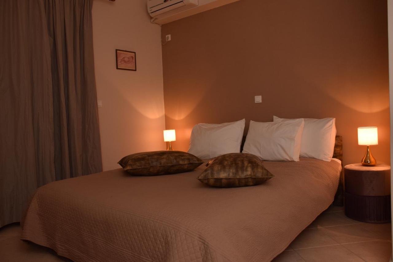 Theoni'S Apartments Xylokastro Dış mekan fotoğraf