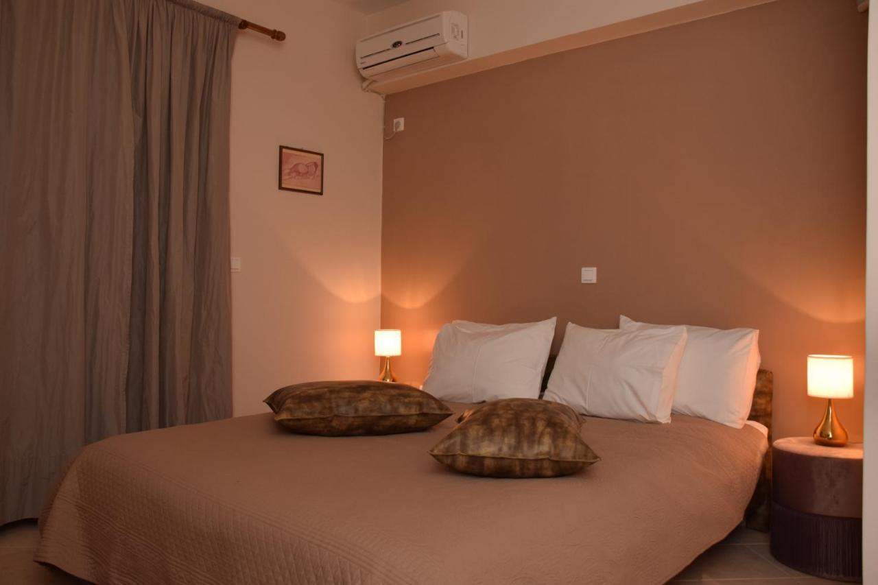 Theoni'S Apartments Xylokastro Dış mekan fotoğraf